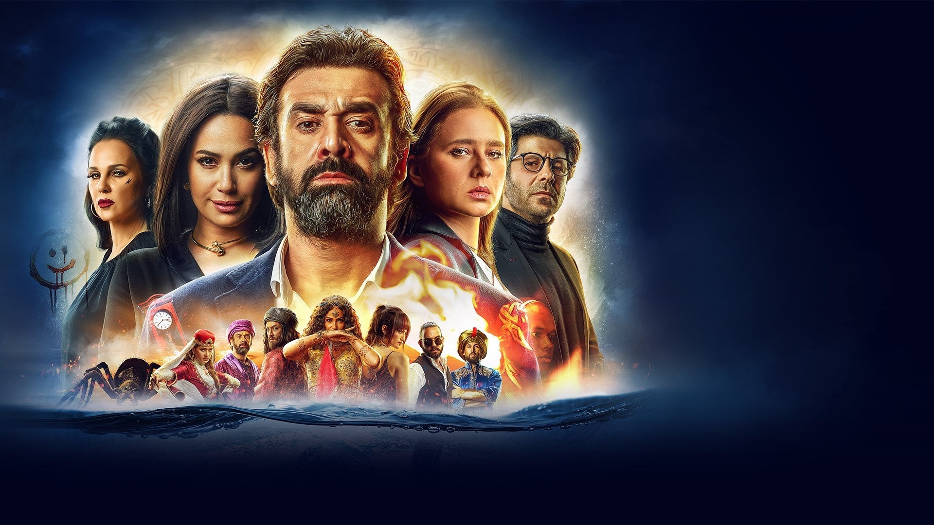 show cover image